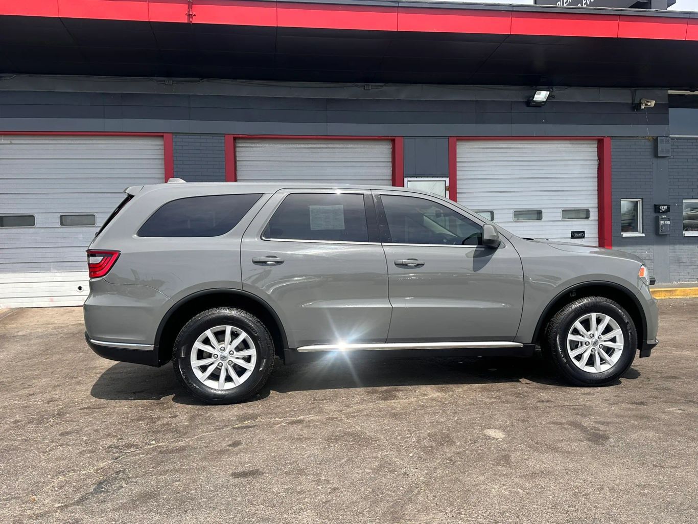2019 DODGE Durango