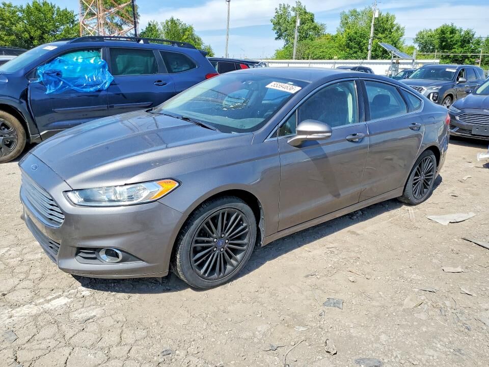 2014 FORD Fusion