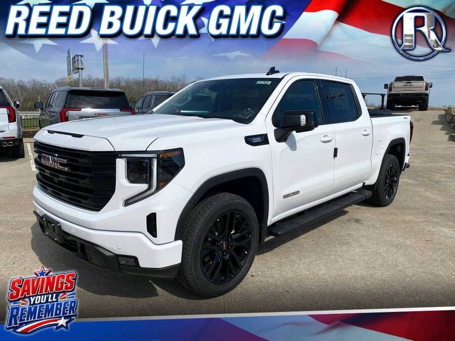 2026 GMC Sierra