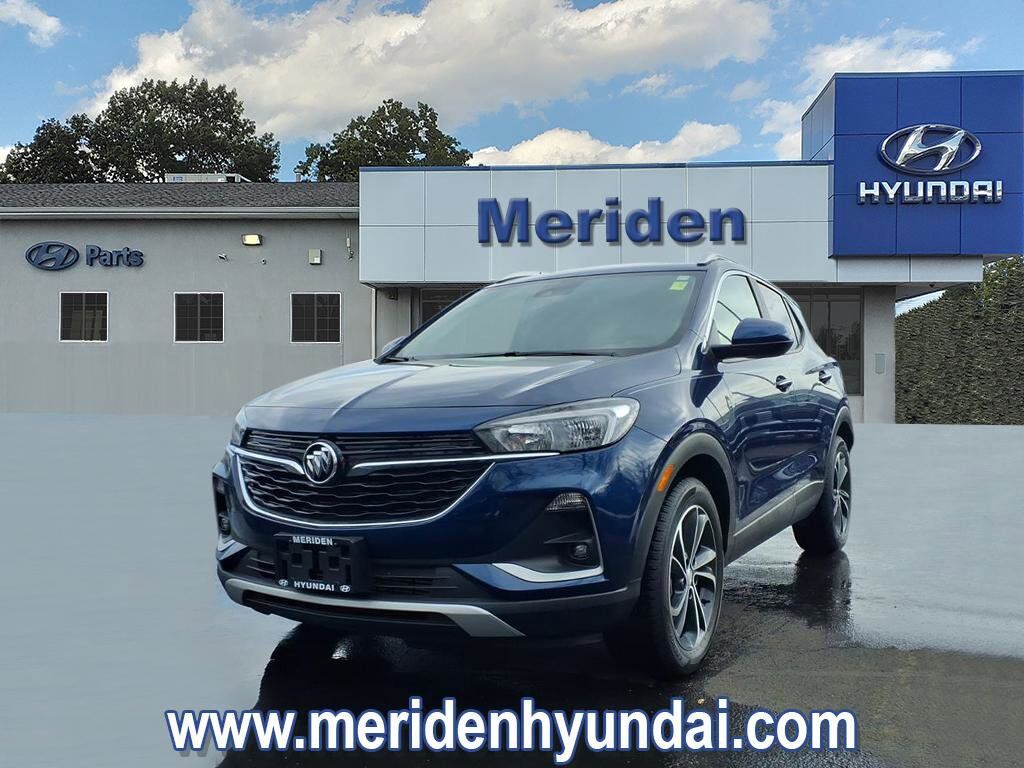 2023 BUICK Encore GX