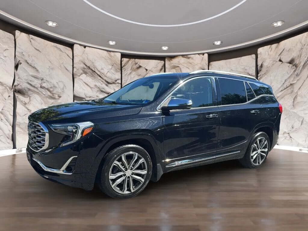 2018 GMC Terrain