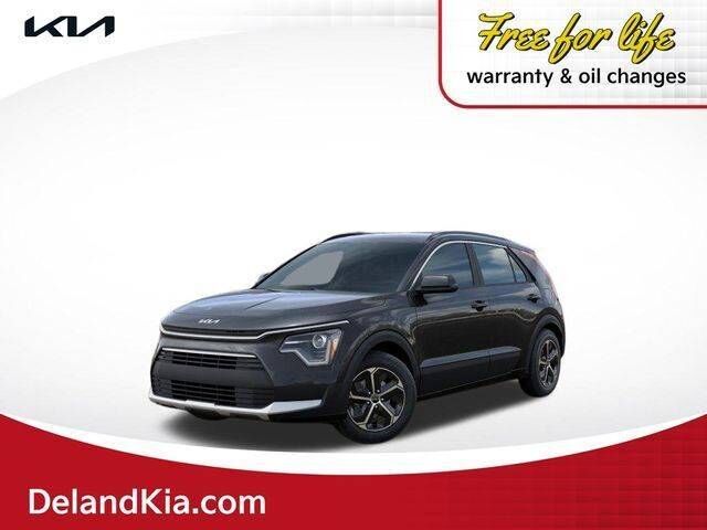 2026 KIA Niro