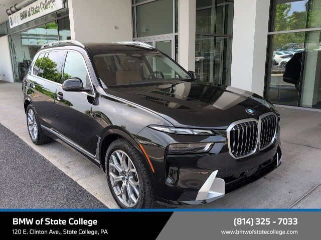 2025 BMW X7