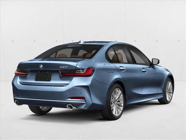 2025 BMW 330i