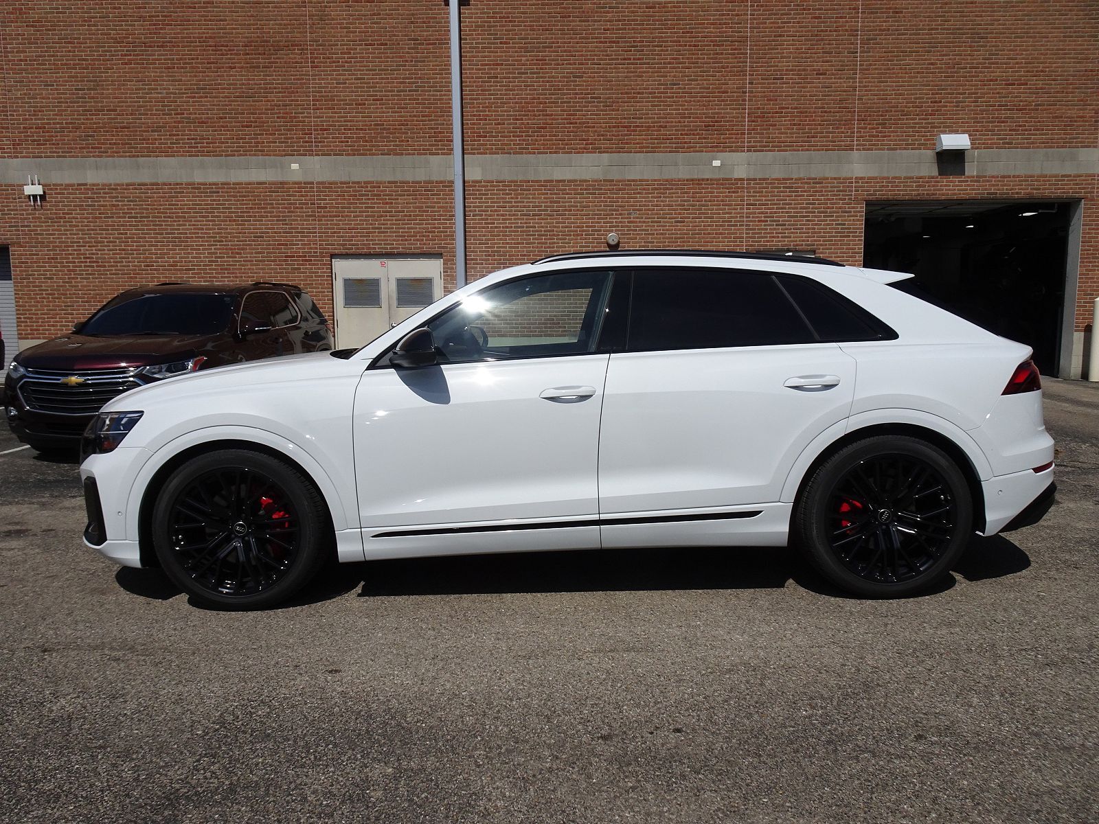 2026 Audi SQ8