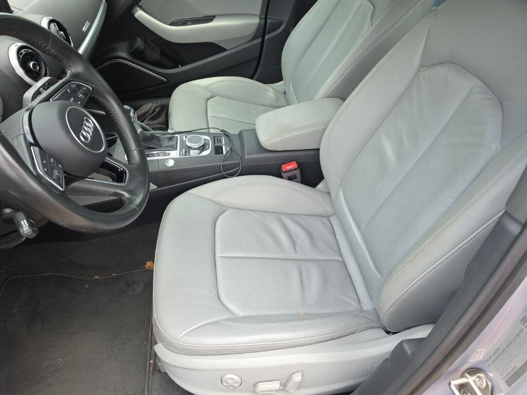 2018 Audi A3
