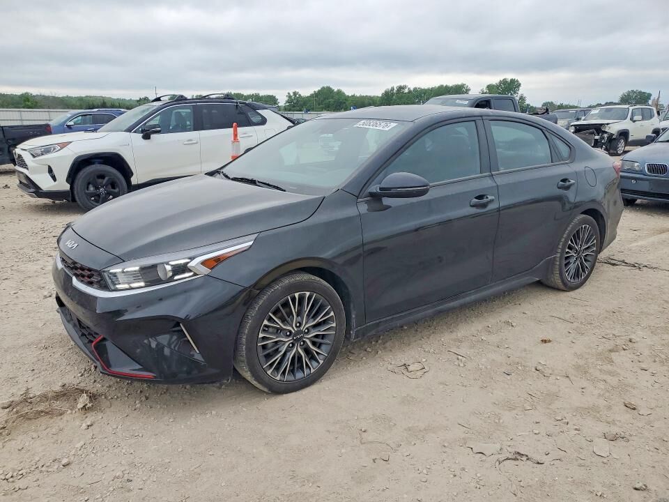 2023 KIA Forte