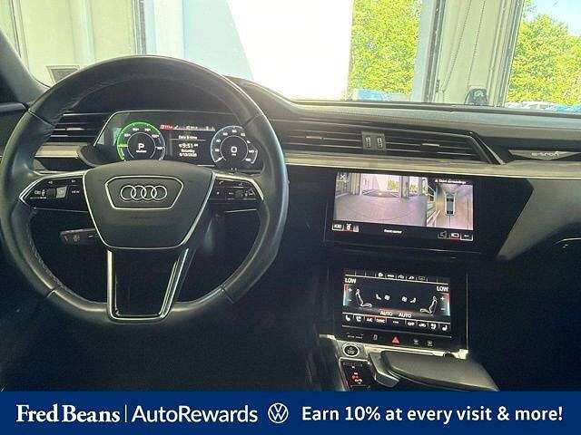 2023 Audi e-tron Sportback