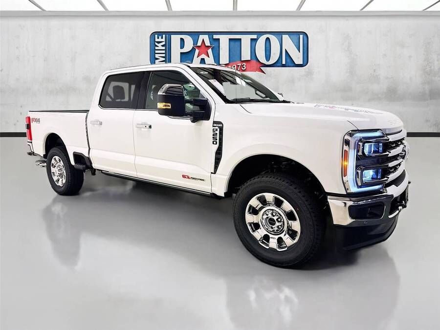 2026 FORD F-250