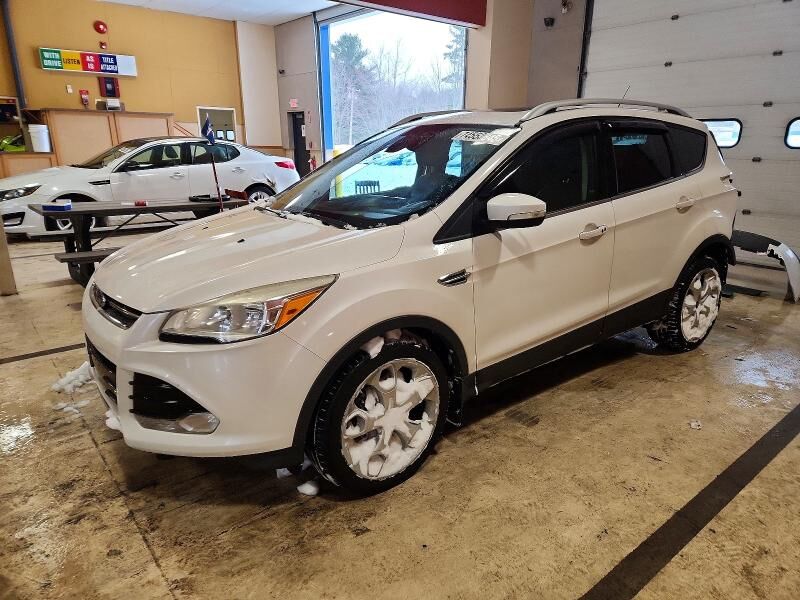 2014 FORD Escape
