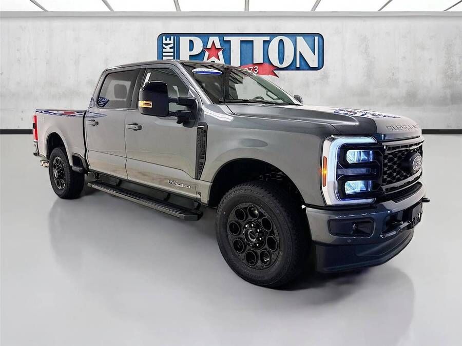 2026 FORD F-250