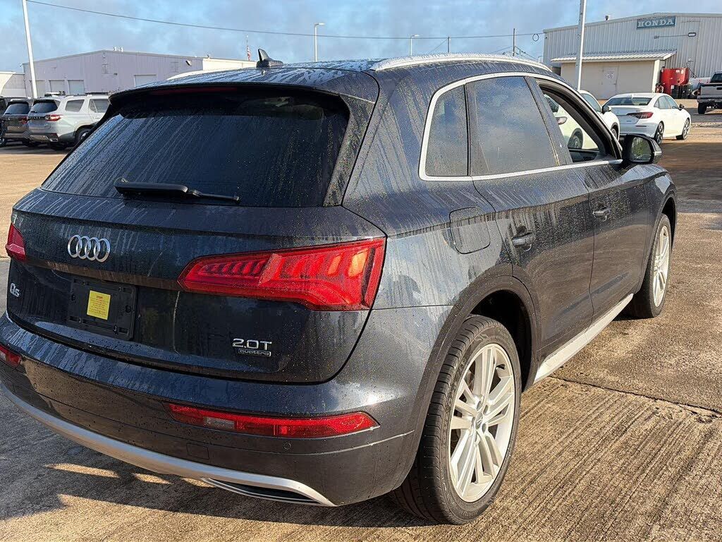 2018 Audi Q5
