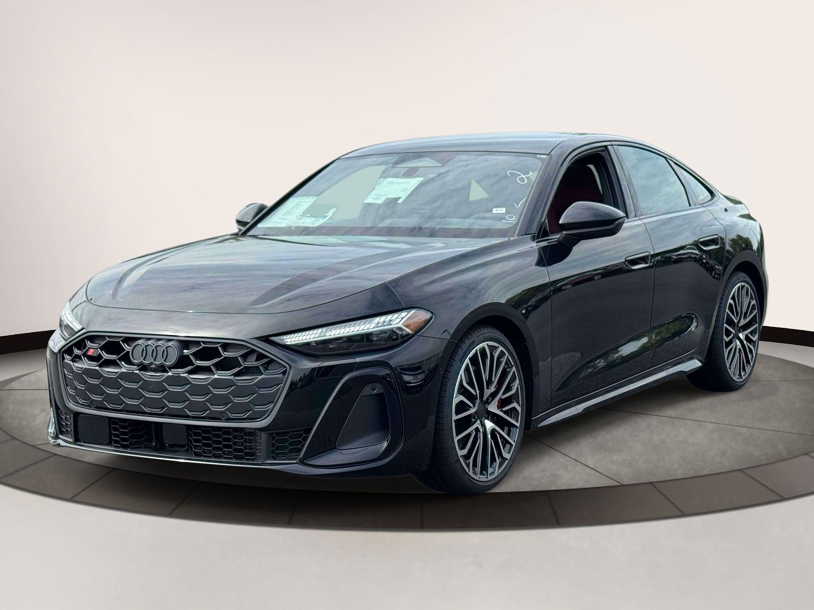 2026 Audi S5