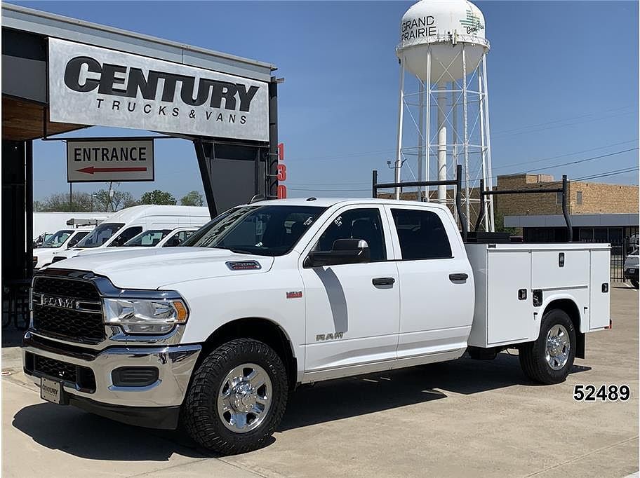2021 RAM 2500