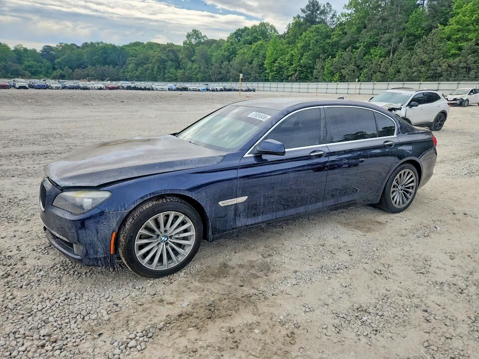 BMW 740Li