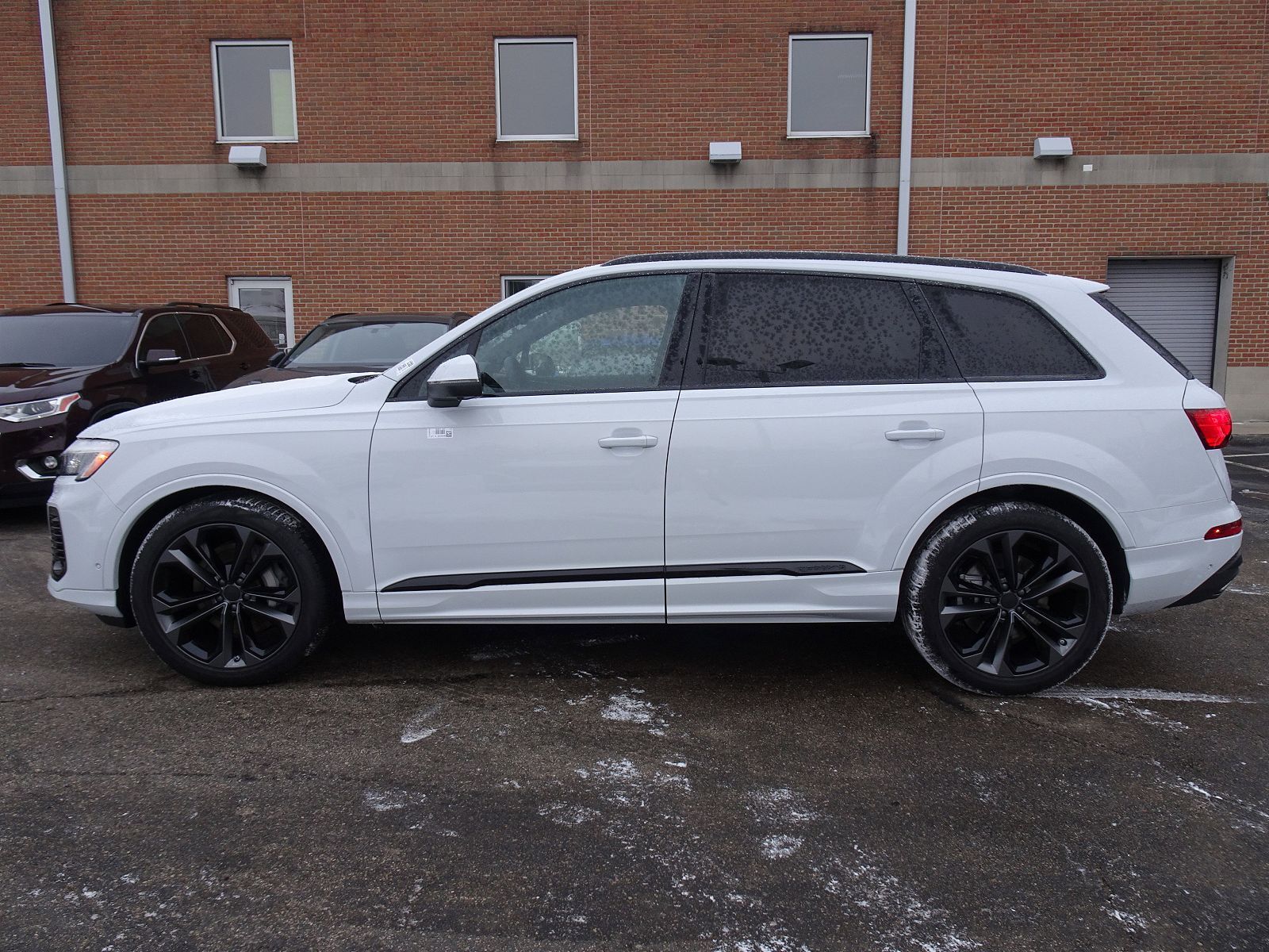 2026 Audi Q7
