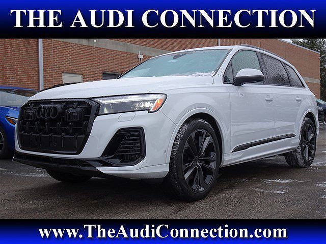 2026 AUDI Q7