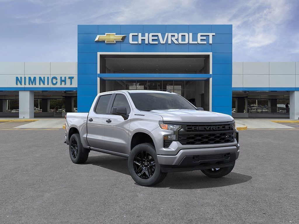2026 CHEVROLET Silverado