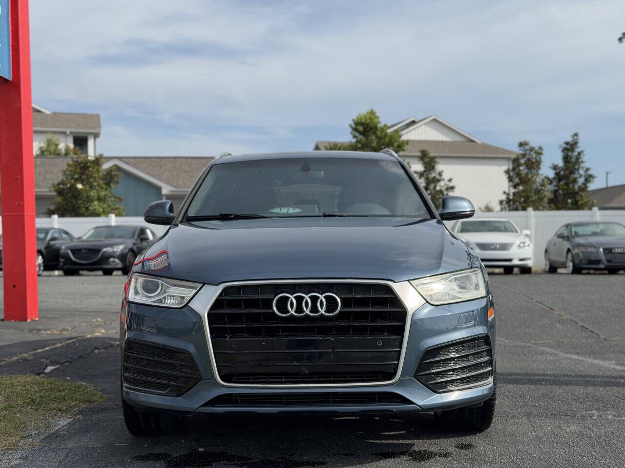 2018 Audi Q3