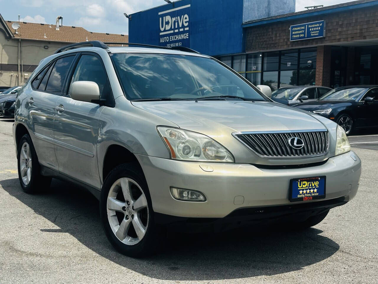 2004 LEXUS RX
