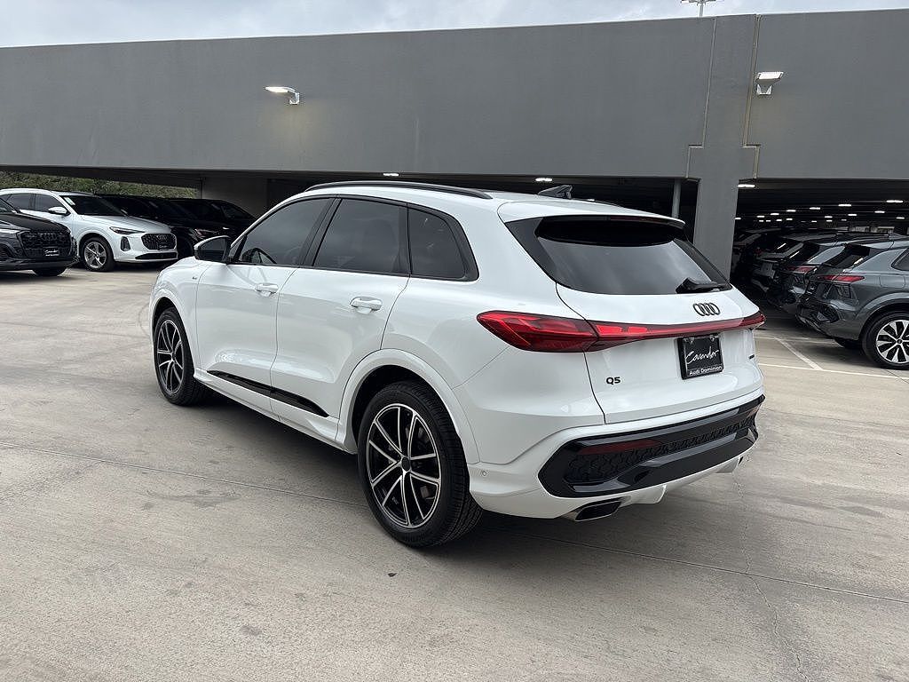 2026 Audi Q5