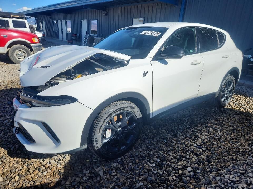 2024 DODGE HORNET