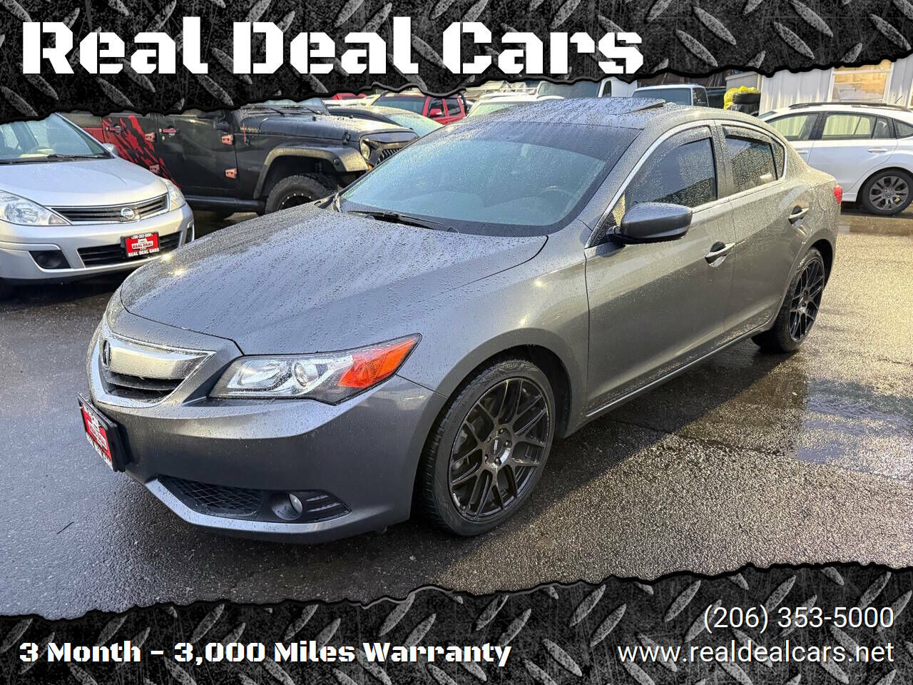 2014 ACURA ILX