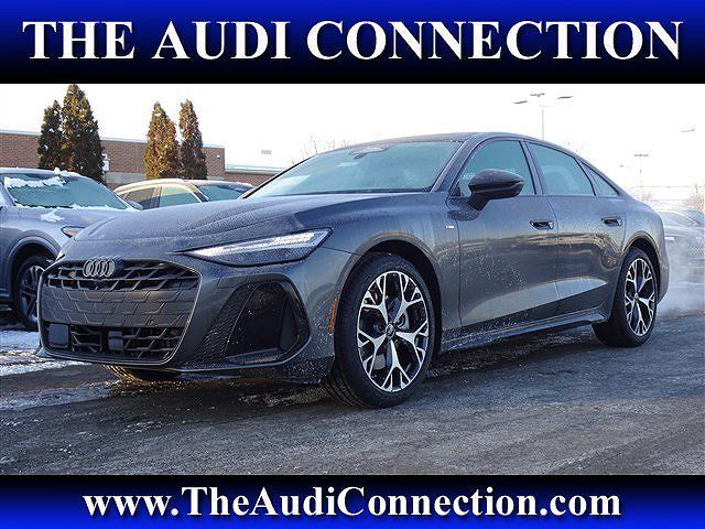 2026 AUDI A6
