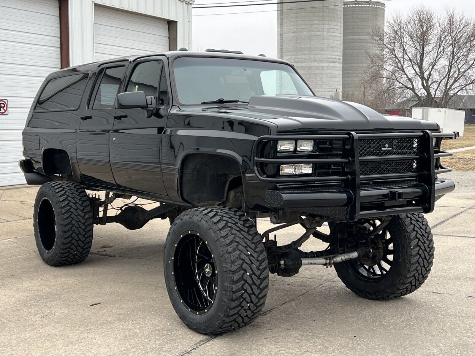 Chevrolet Suburban