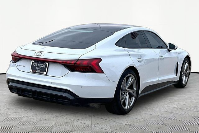 2023 Audi e-tron GT