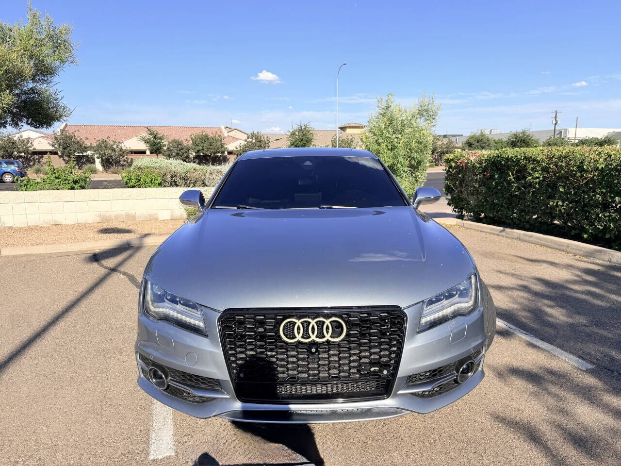 2013 Audi S7