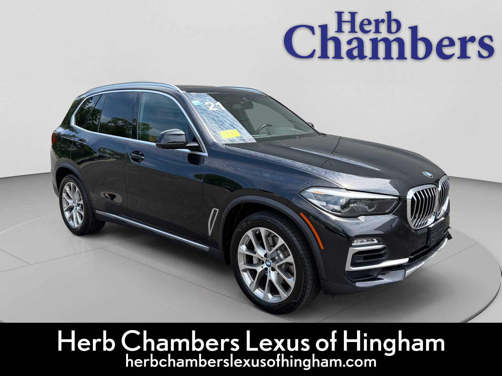 2021 BMW X5