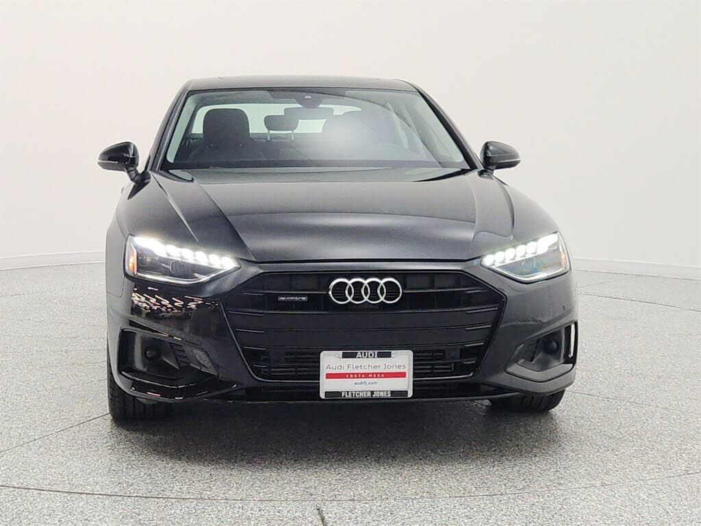 2023 Audi A4