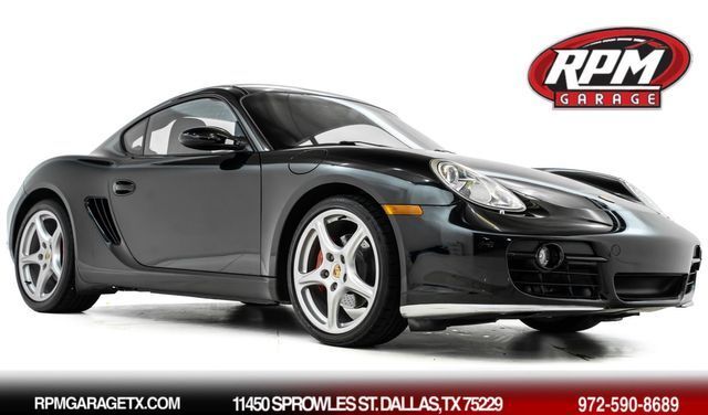 Porsche Cayman