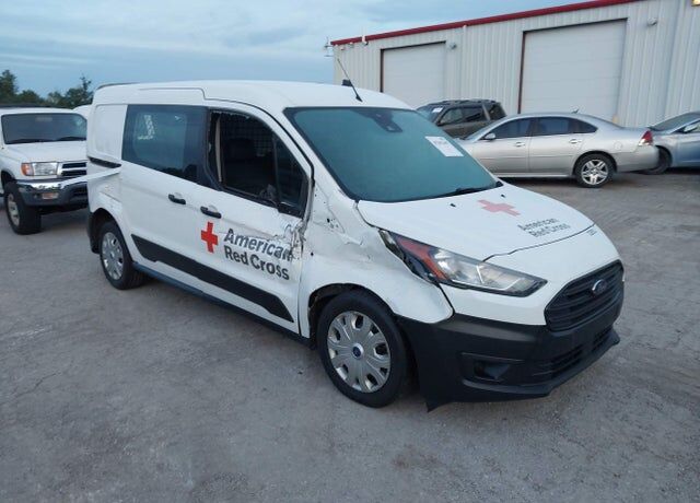2022 FORD Transit