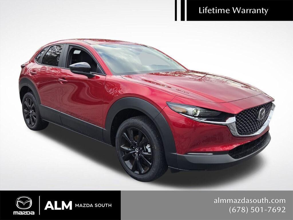 2026 MAZDA CX-30