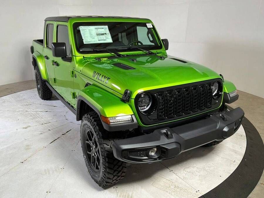 2026 JEEP Gladiator