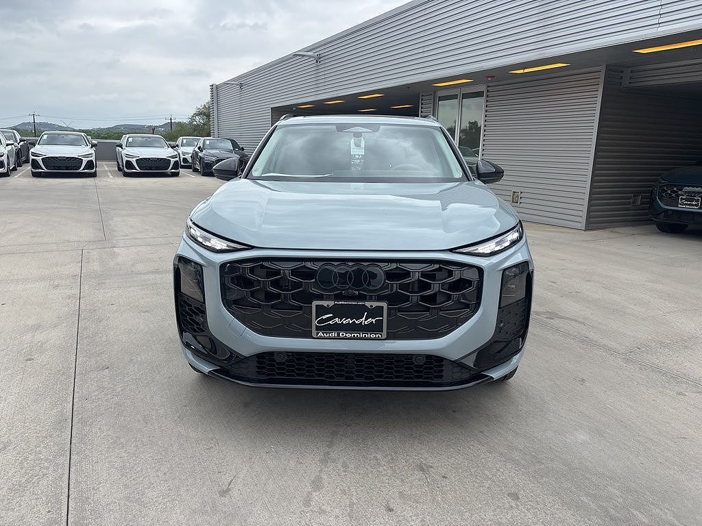 2026 Audi Q3