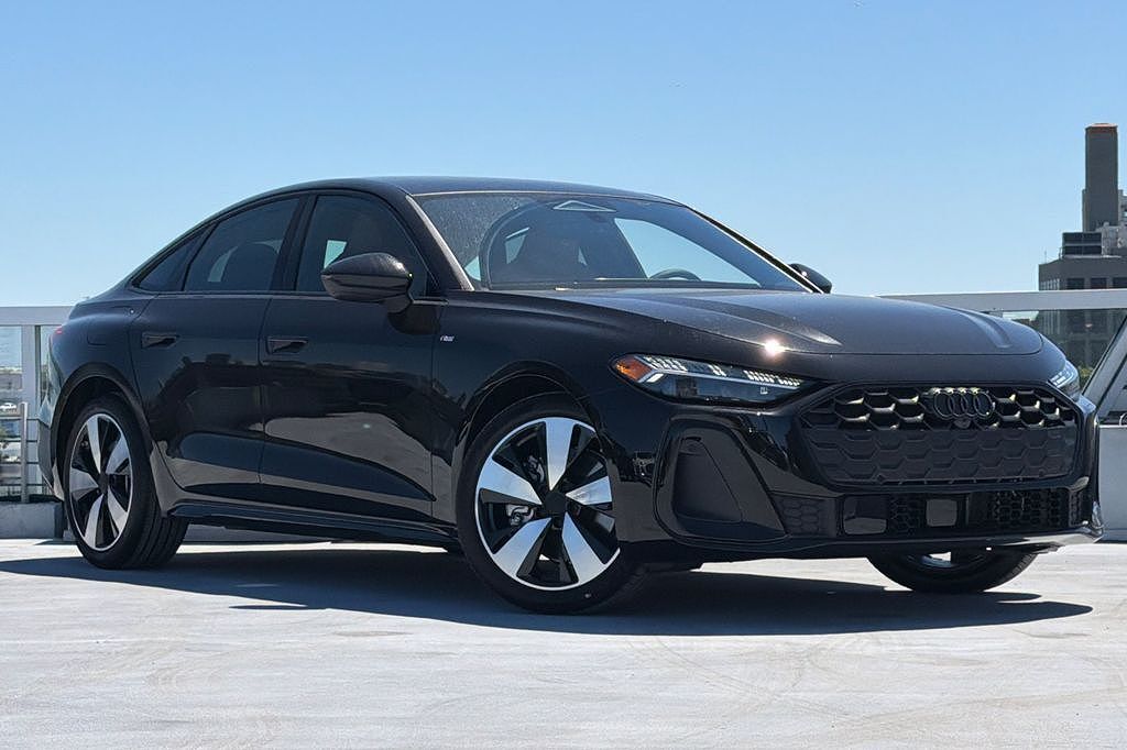2026 Audi A5