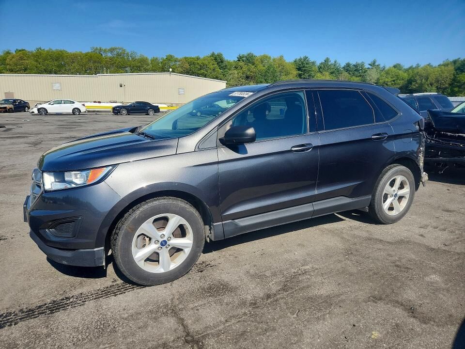 2016 FORD Edge