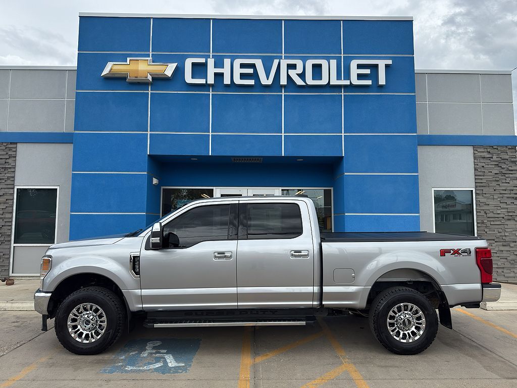 2022 FORD F-250