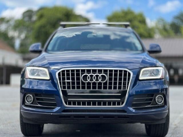 2016 Audi Q5