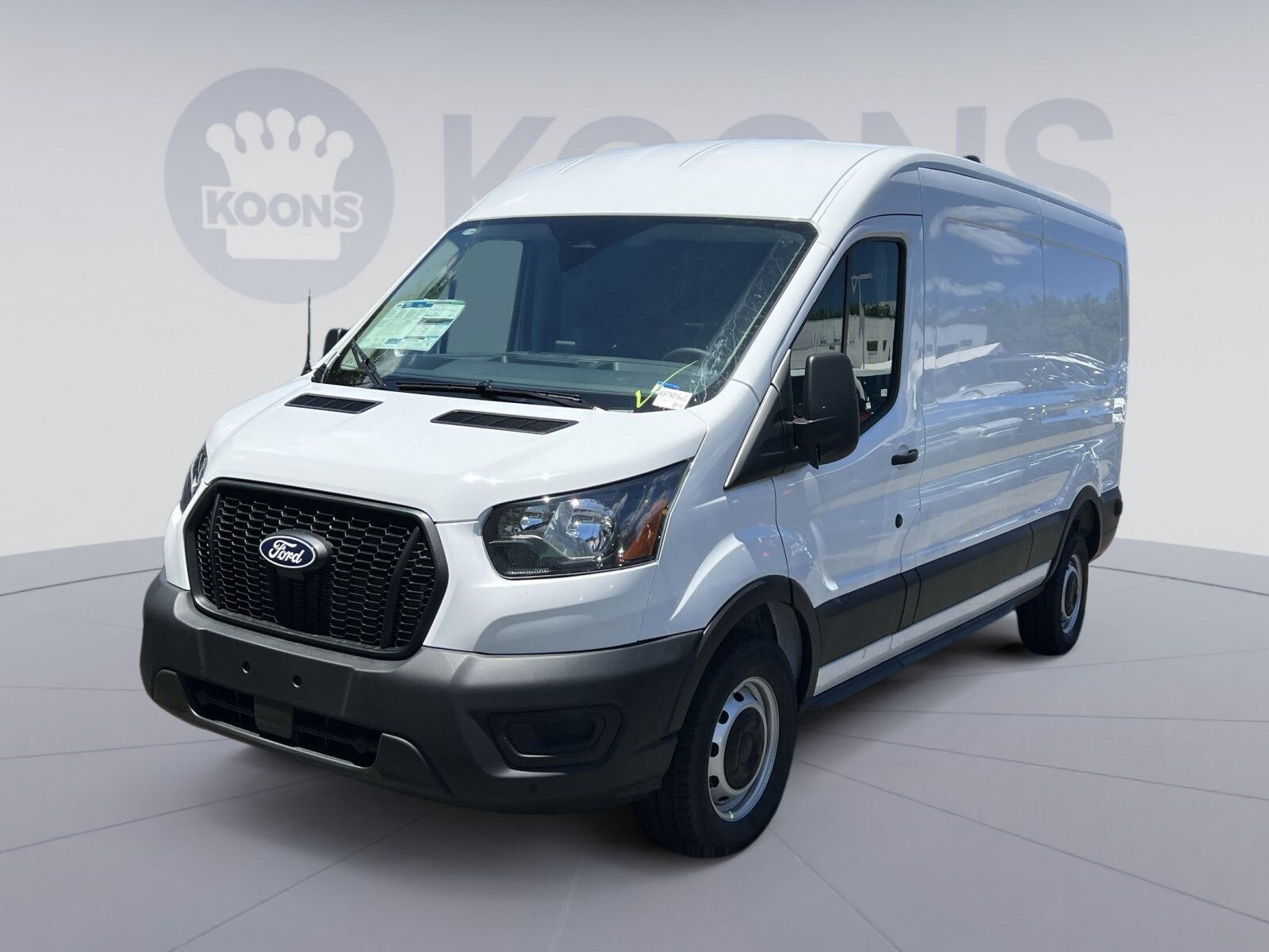 2026 FORD Transit