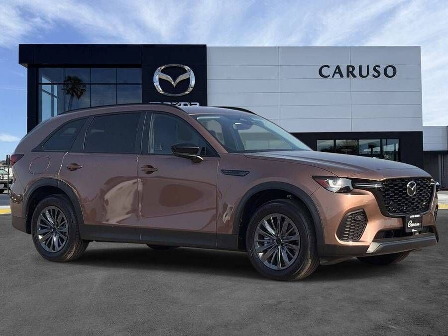 2026 MAZDA CX-70