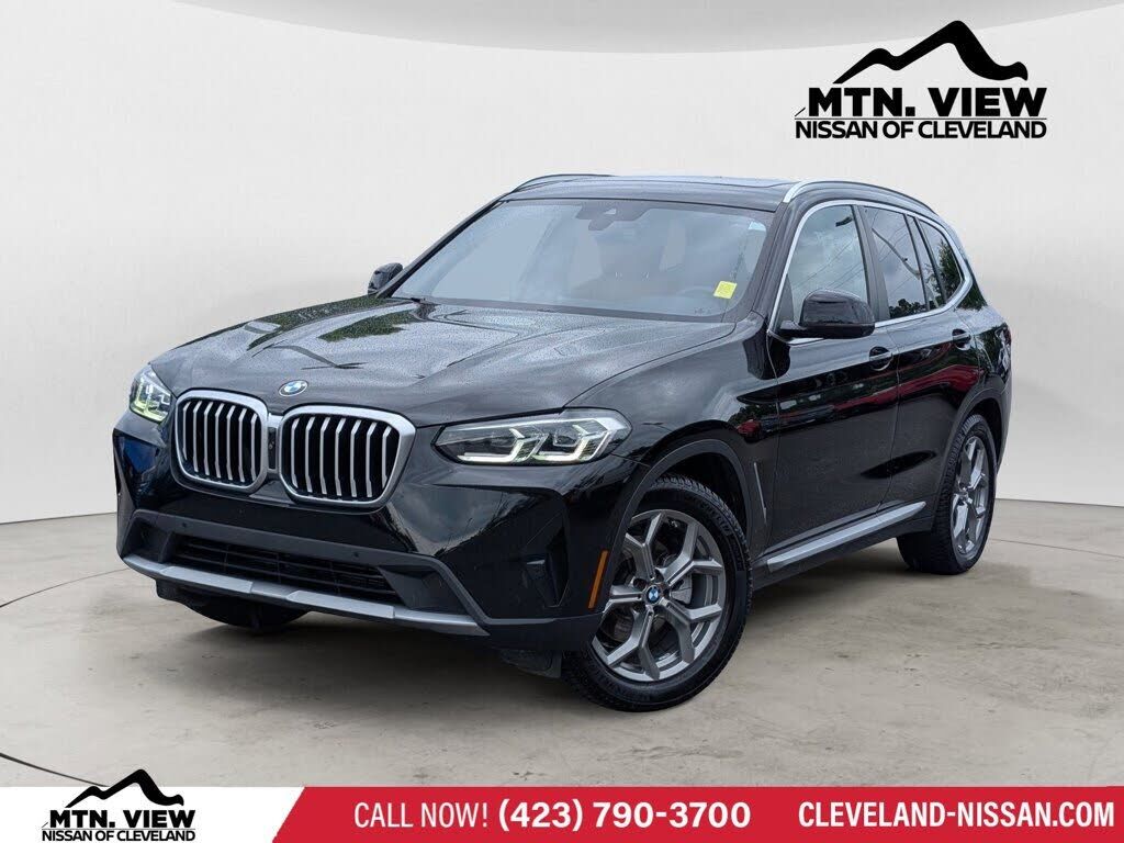 2023 BMW X3