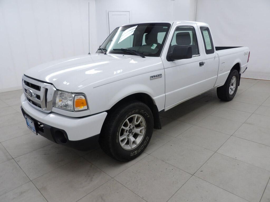 2011 FORD Ranger