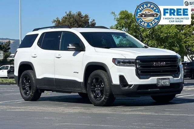 2023 GMC Acadia