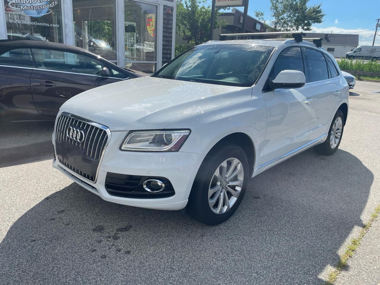 2015 Audi Q5