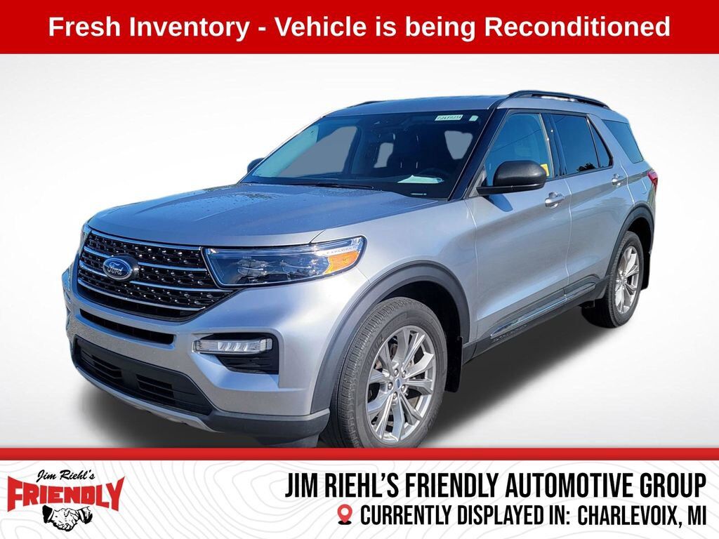 2023 FORD Explorer