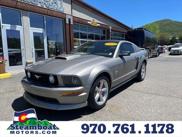 2009 FORD Mustang